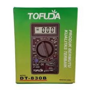 MULTITESTER DIGITAL TOFUDA