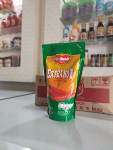 DM extrahot 1 kg