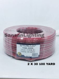 TRANSPARAN 2 X 30 100 YARD STARLUX