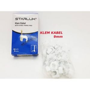 PAKU KLEM STARLUX NO 9 MM
