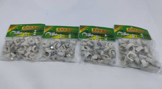 PAKU KLEM ENERGY NO 12 MM