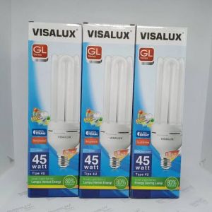 LAMPU VISALUX 45 WATT 4U