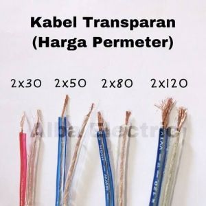 TRANSPARAN 2 X 80 METERAN