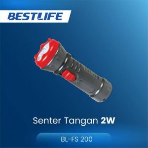 SENTER KECIL BESTLIFE 2 WATT AOKI 8809