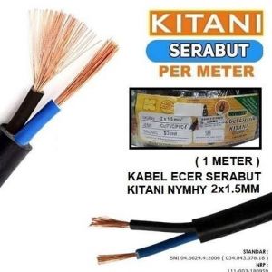 NYYHY KITANI 2 x 1,5 METERAN