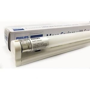 LAMPU T8 8 WATT ECOFIT PHILIPS 1 SET