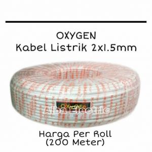 NYM OXYGEN SERENA 2 X 1,5 200 METER
