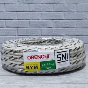 NYM ORENCHI 2 X 2.5 50 YARD