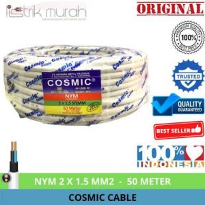 NYM COSMIC 2 X 1.5 50M