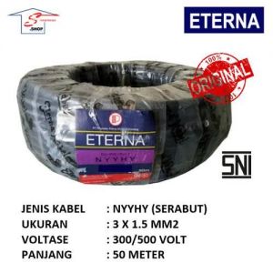 NYYHY ETERNA 3 X 1.5 50M