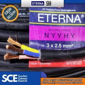 NYYHY ETERNA 3 X 2.5 50M