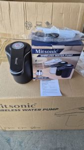 POMPA GALON MITSONIC MS 120