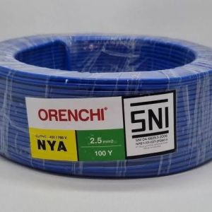 NYA ORENCHI 1 X 1.5 100 YARD BIRU