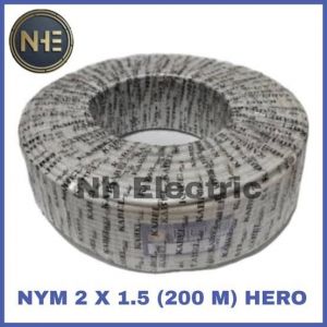 NYM 2 X 1,5 200 METER BLAZER