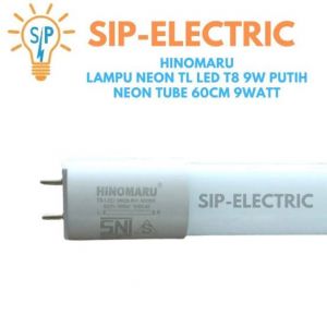 LAMPU T8 9W HINOMARU