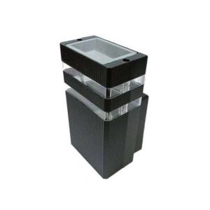 LAMPU DINDING 1 FITING CHELIO SEGI X005-1
