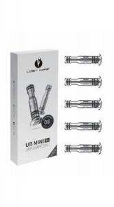 Coil ub mini s1  0,8