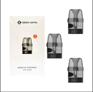 Geek vape wenax H1 catridge