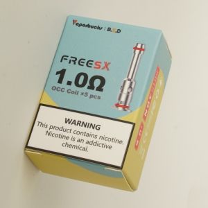 Coil Freeshx 1,0