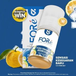 Fore yuzu orange 
