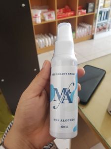 Madeo deodorant spray