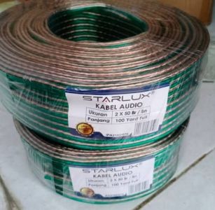 TRANSPARAN 2 X 50 100 YARD STARLUX