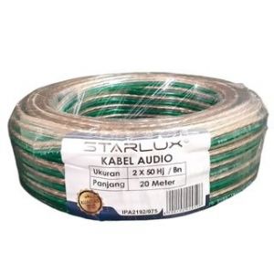TRASPARAN 2 X 50 20 M STARLUX
