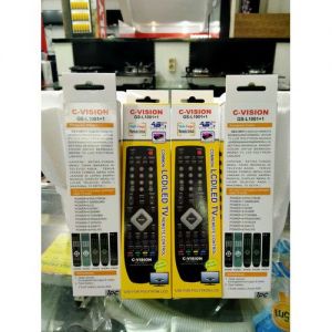 REMOT TV LED POLYTRON C VISION
