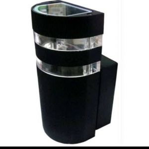 LAMPU DINDING 1 FITING CHELIO SETENGAH BULAT X002-1