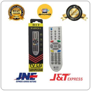 REMOT TV LG TABUNG BIT