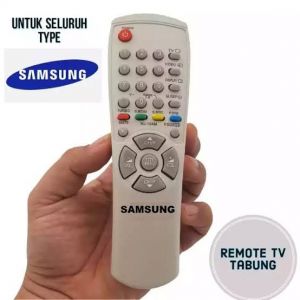 REMOT TV SAMSUNG TABUNG