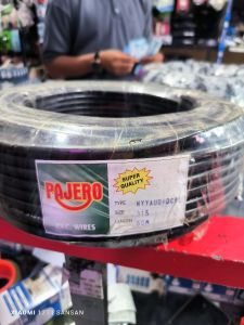 NYYHY PAJERO 3 X 1.5