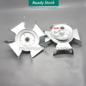PULI DINAMO PENCUCI 10/12MM BESI