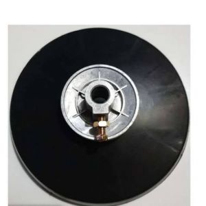 PULI PENCUCI PLASTIK HITAM AS 10MM