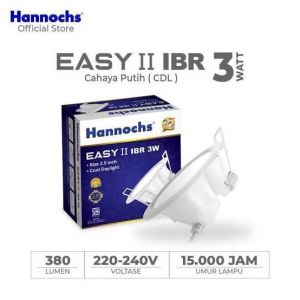 DOWNLIGHT LED IBR HANNOCHS 3W