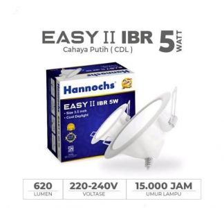 DOWNLIGHT LED IBR HANNOCHS 5W