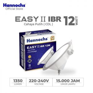 DOWNLIGHT LED IBR HANNOCHS 12W