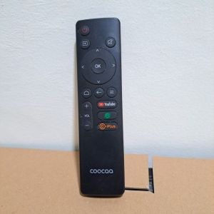 REMOT TV LED COOCAA ANDROID