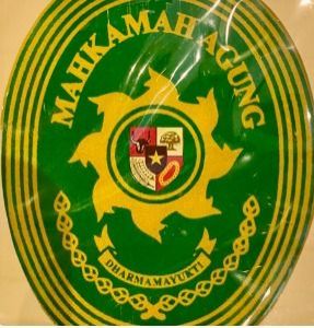 STIKER MA OVAL