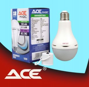 LAMPU MAGIC ACE 18W