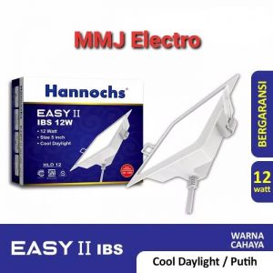 DOWNLIGHT LED IBS HANNOCHS 12W