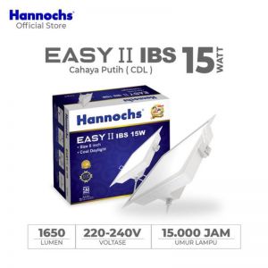 DOWNLIGHT LED IBS HANNOCHS 15W