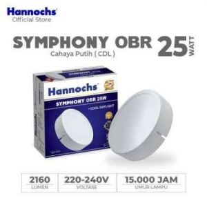 PANEL OB BULAT EASY 25 WATT HANNOCHS SYMPHONY