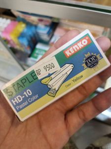Staples kecil kenko