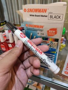Spidol boardmarker hitam