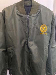 Jaket Bumber MA PREMIUM