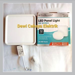PANEL OB SEGI 12 WATT STARLUX