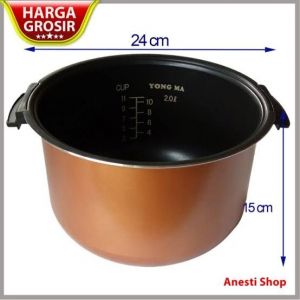 TEFLON YONGMA WING