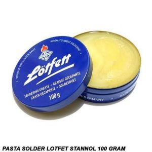 PASTA TIMAH LOTFETT 10G MAX
