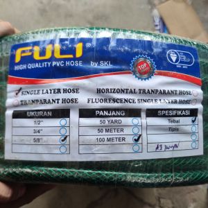 SELANG AIR METERAN